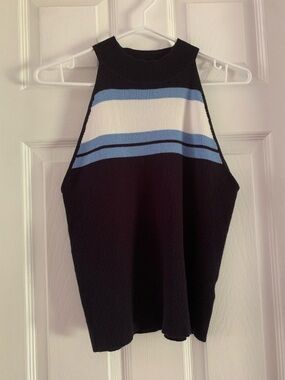 Mexx Knit Sleeveless Top